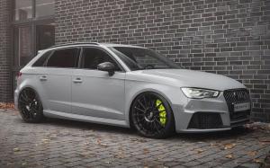 Audi RS3 Sportback Clubsport Project by Neidfaktor 2017 года